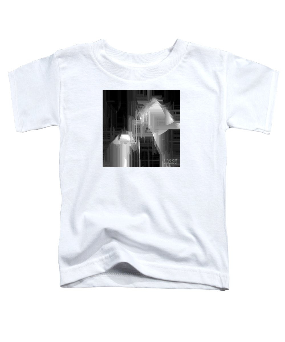 Toddler T-Shirt - Abstract 9720