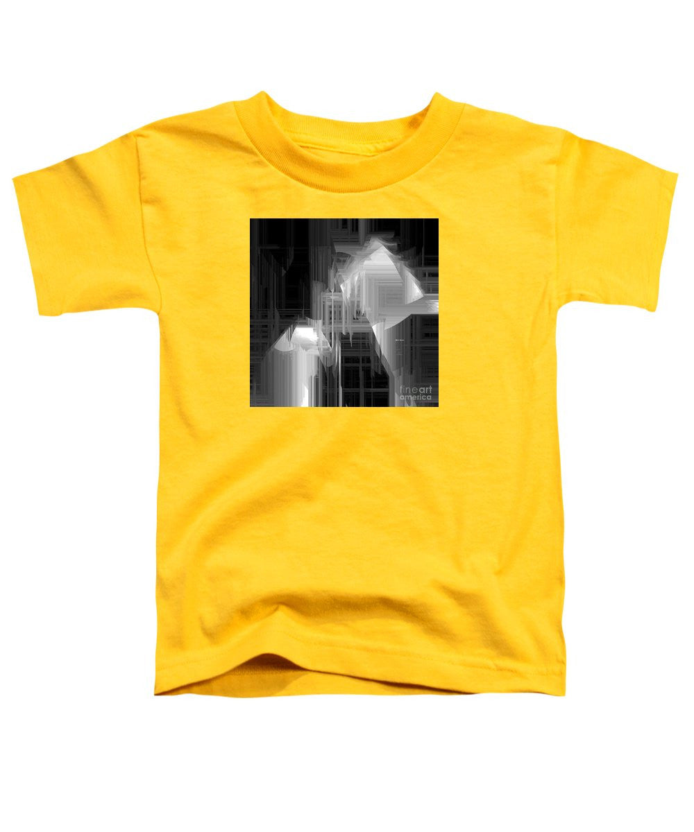 Toddler T-Shirt - Abstract 9720