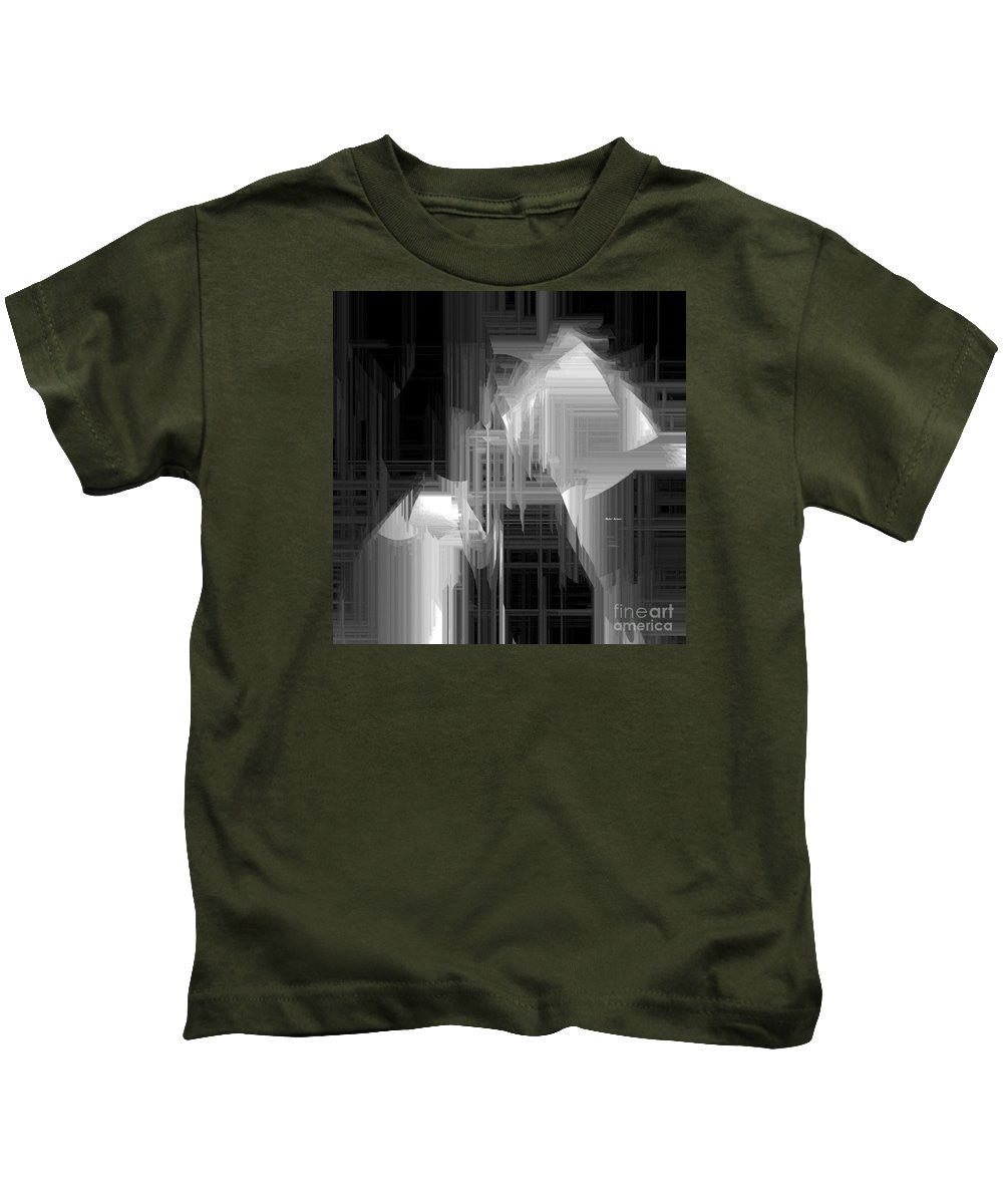 Kids T-Shirt - Abstract 9720