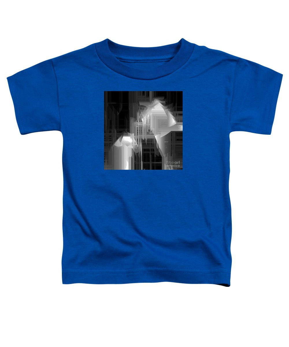 Toddler T-Shirt - Abstract 9720