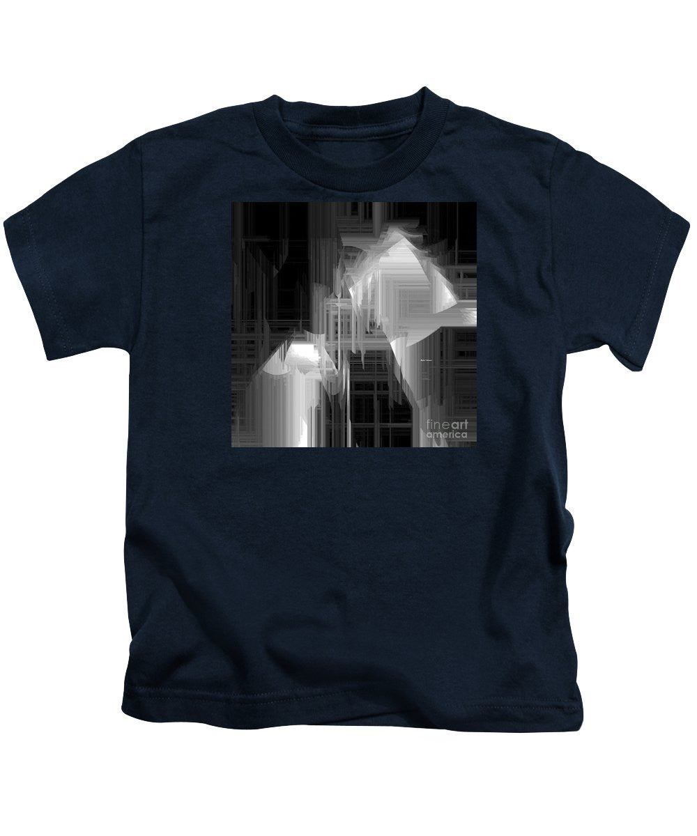 Kids T-Shirt - Abstract 9720