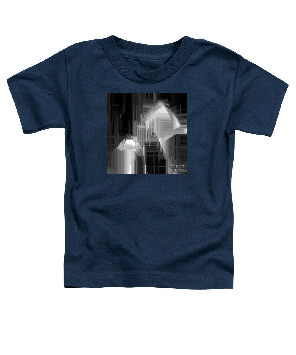 Toddler T-Shirt - Abstract 9720