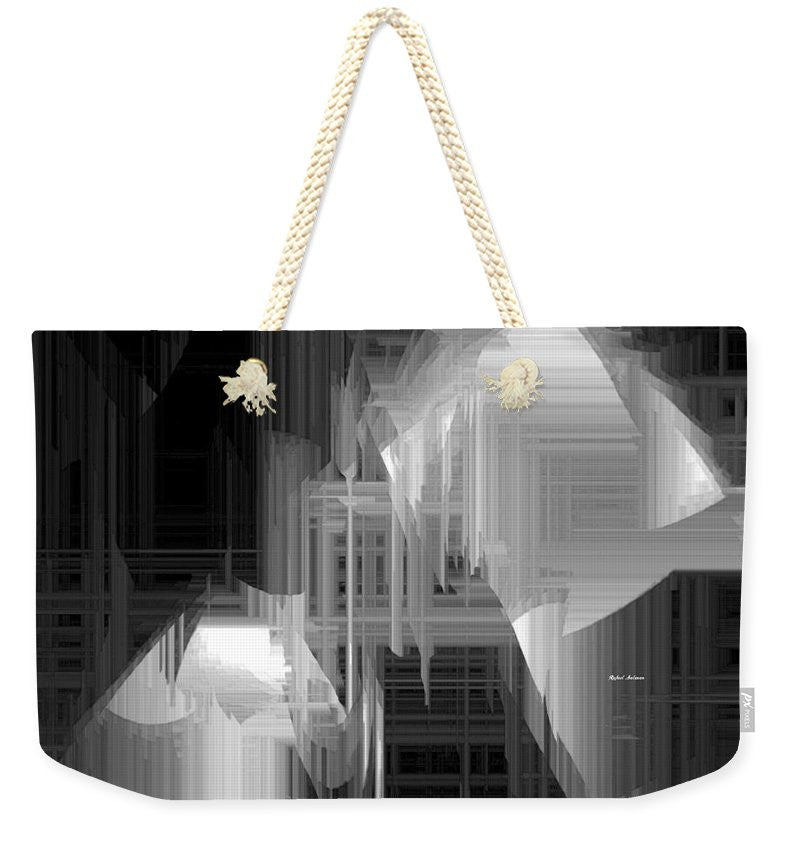 Weekender Tote Bag - Abstract 9720