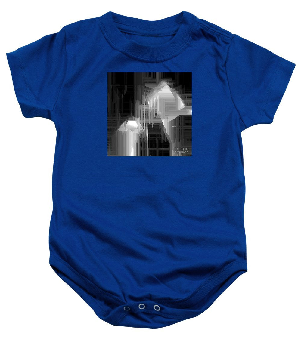 Baby Onesie - Abstract 9720