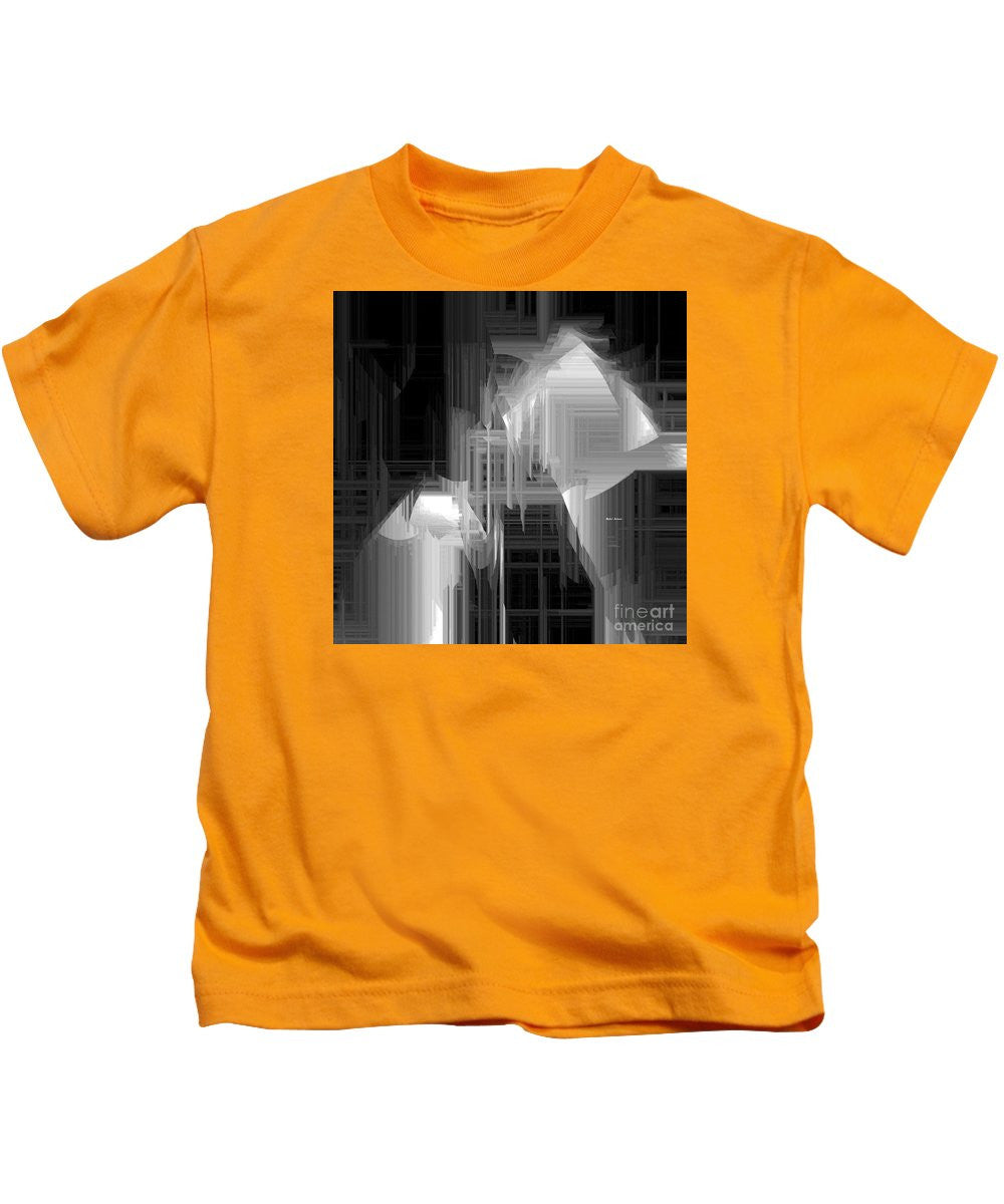 Kids T-Shirt - Abstract 9720