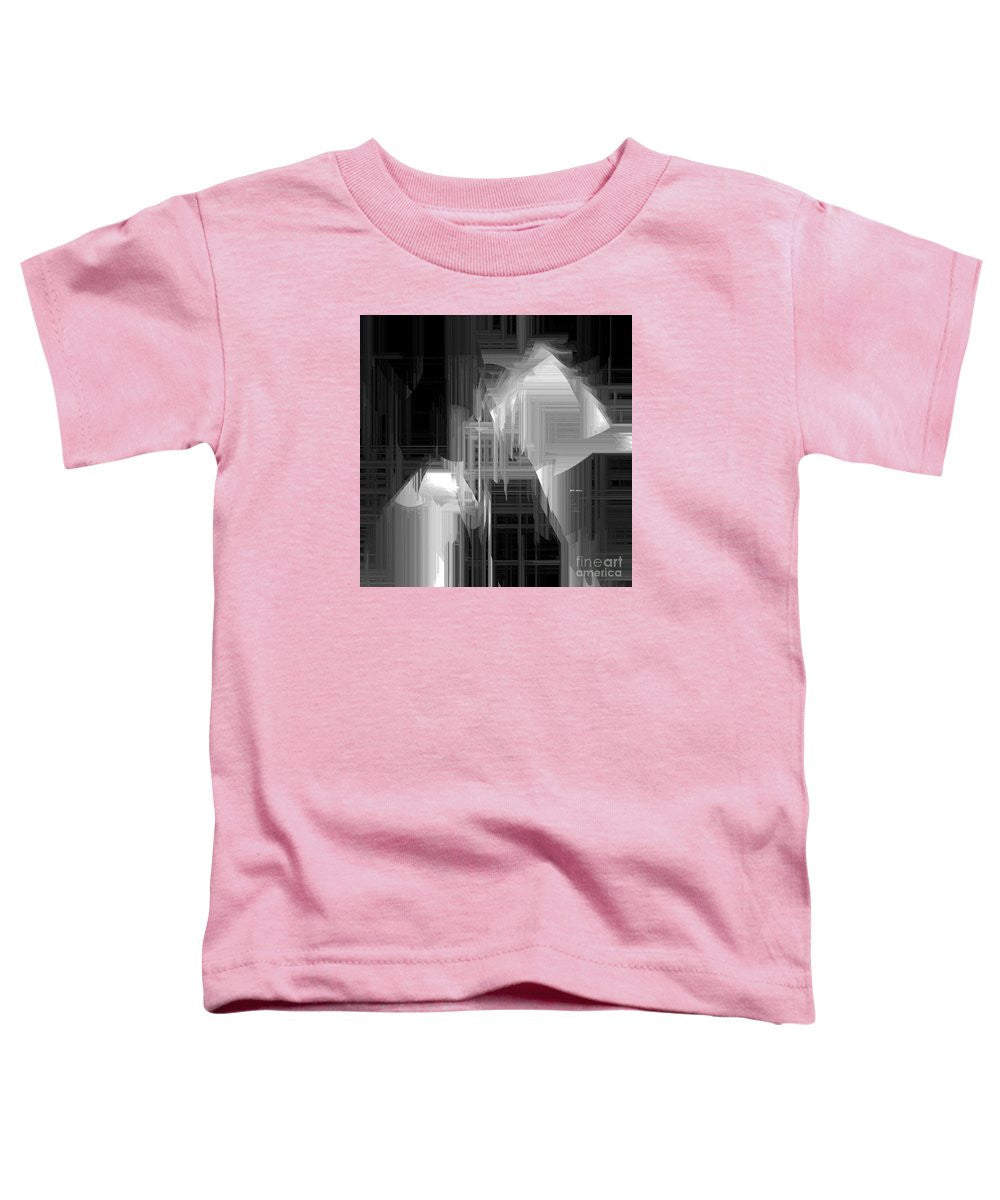 Toddler T-Shirt - Abstract 9720