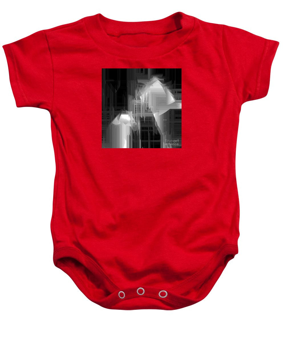 Baby Onesie - Abstract 9720