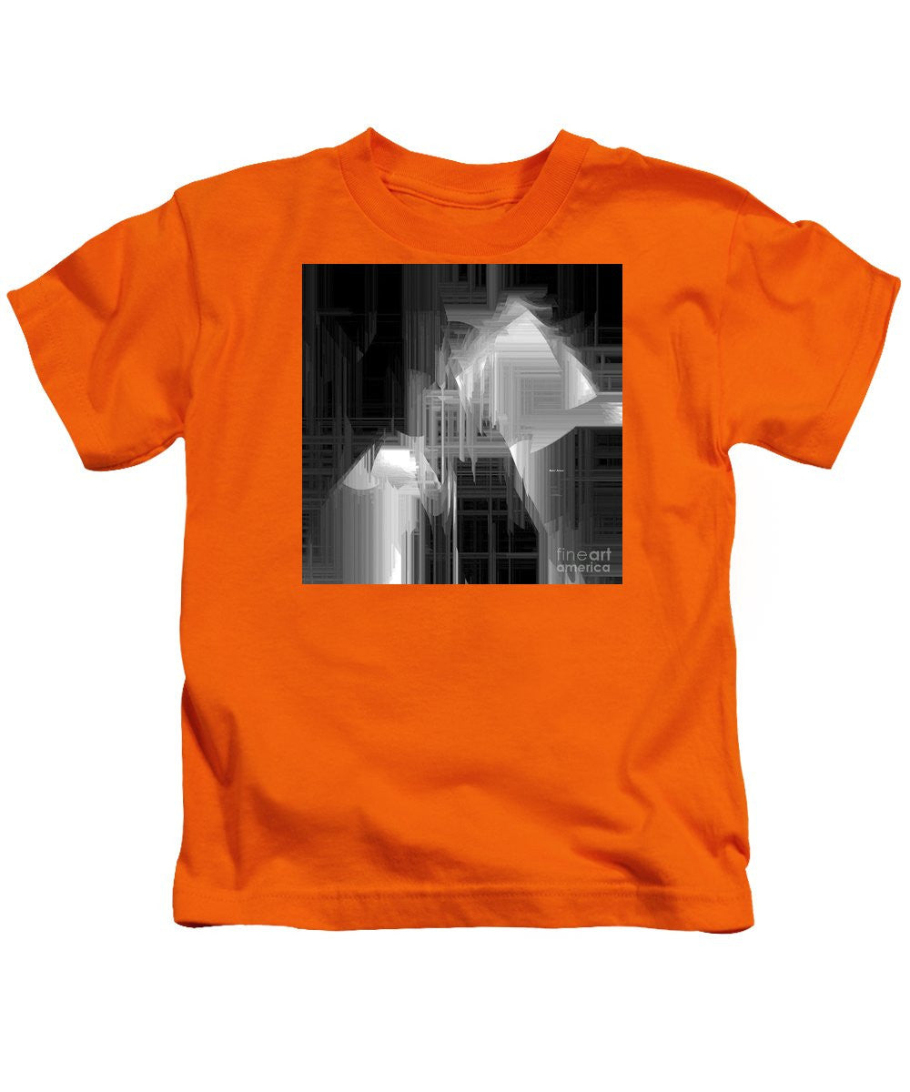 Kids T-Shirt - Abstract 9720