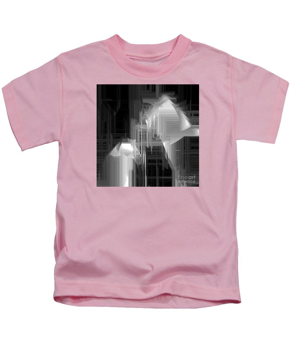 Kids T-Shirt - Abstract 9720