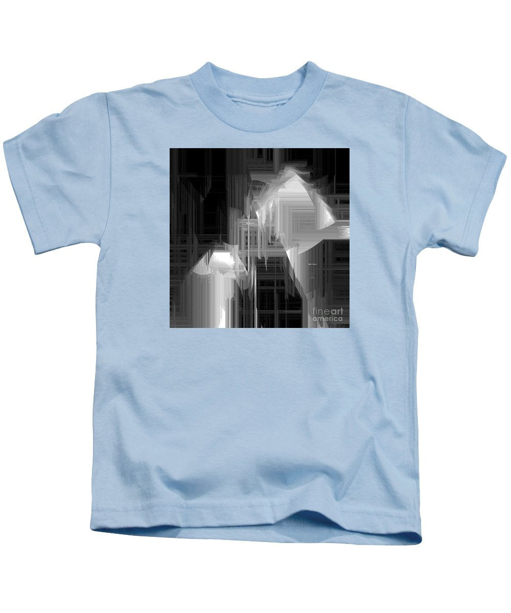 Kids T-Shirt - Abstract 9720