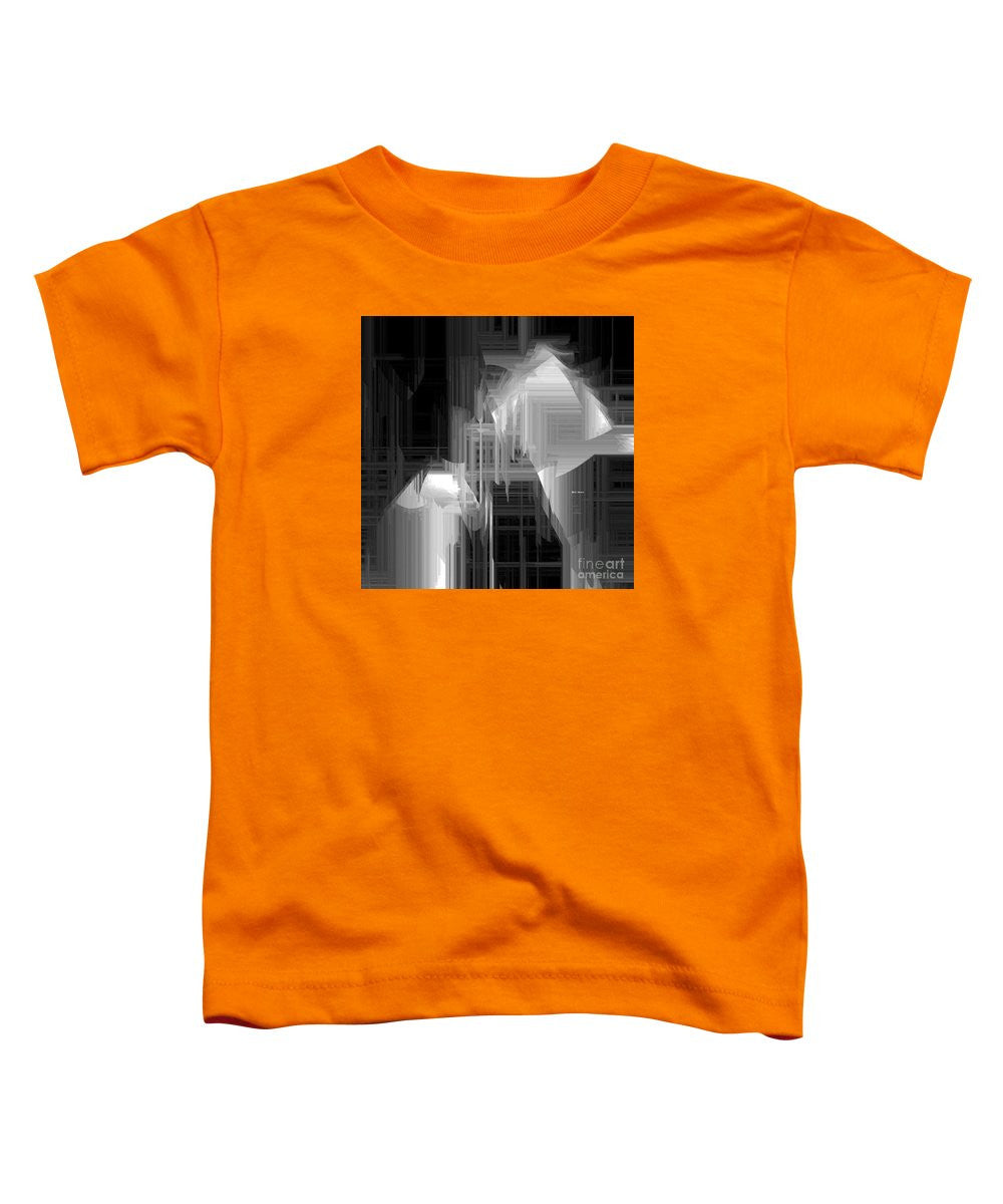 Toddler T-Shirt - Abstract 9720