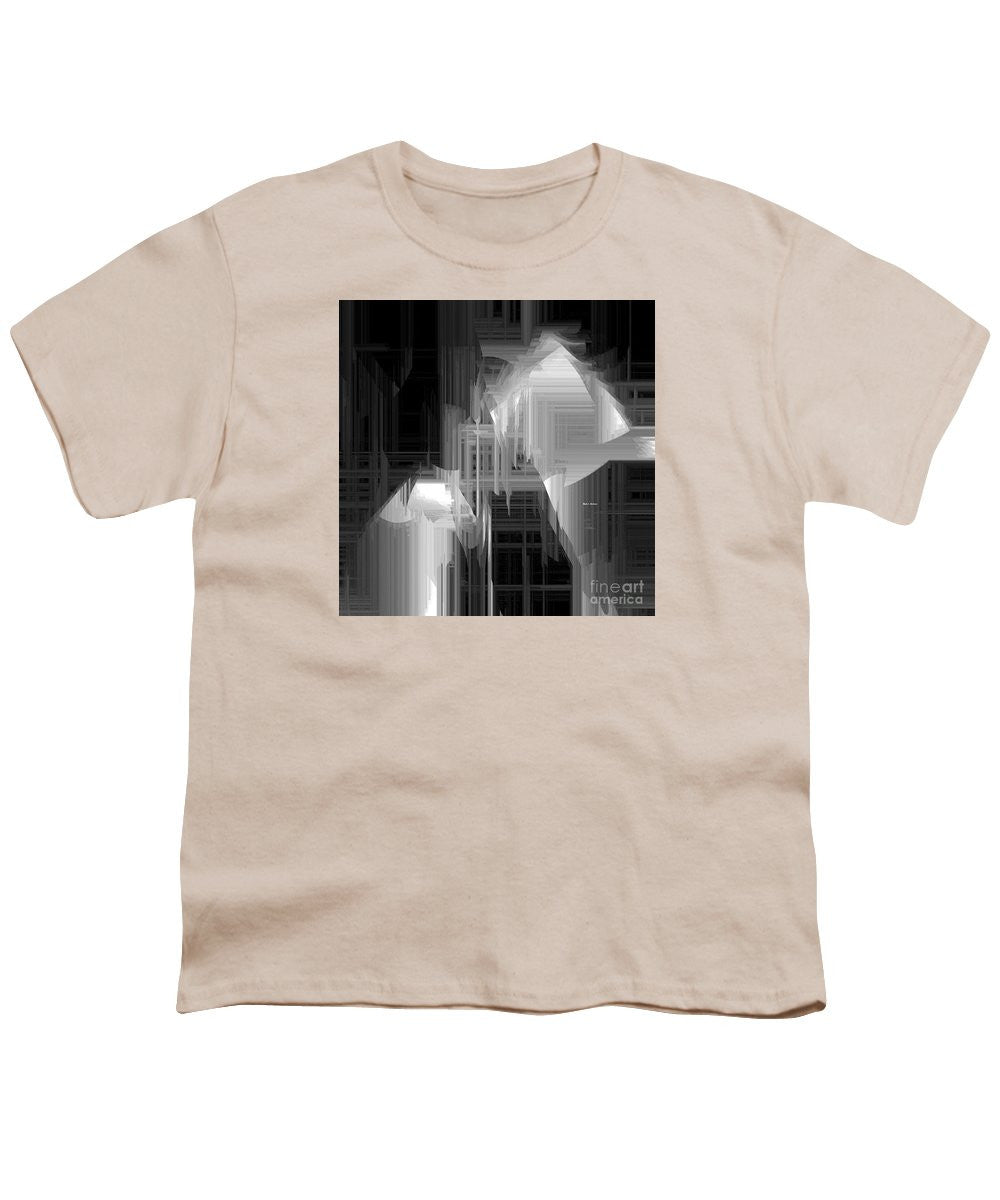 Youth T-Shirt - Abstract 9720