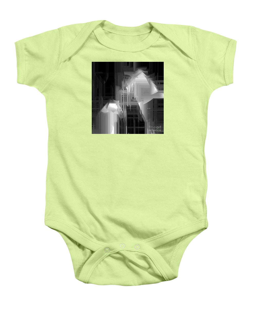 Baby Onesie - Abstract 9720