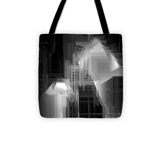 Tote Bag - Abstract 9720