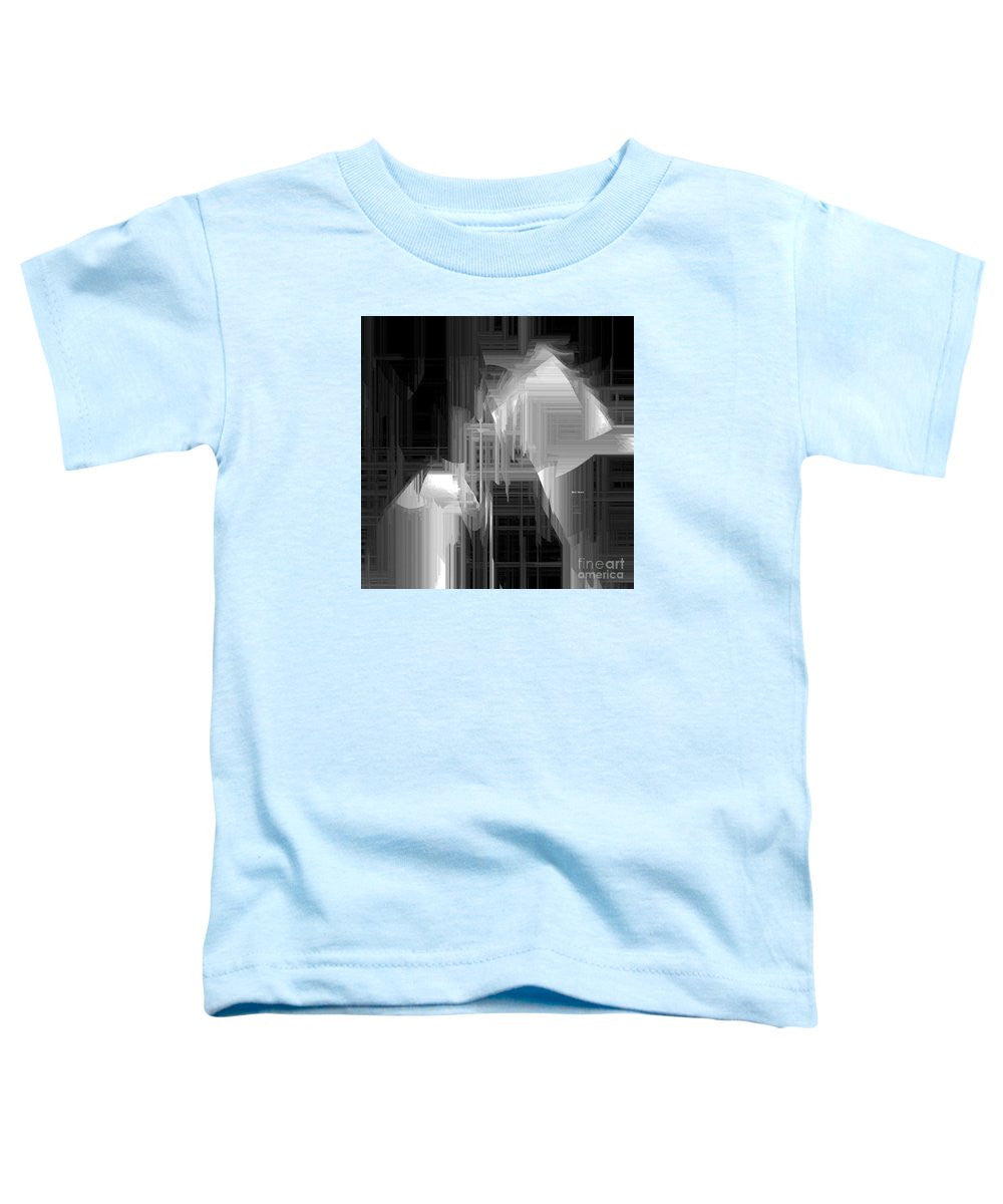 Toddler T-Shirt - Abstract 9720