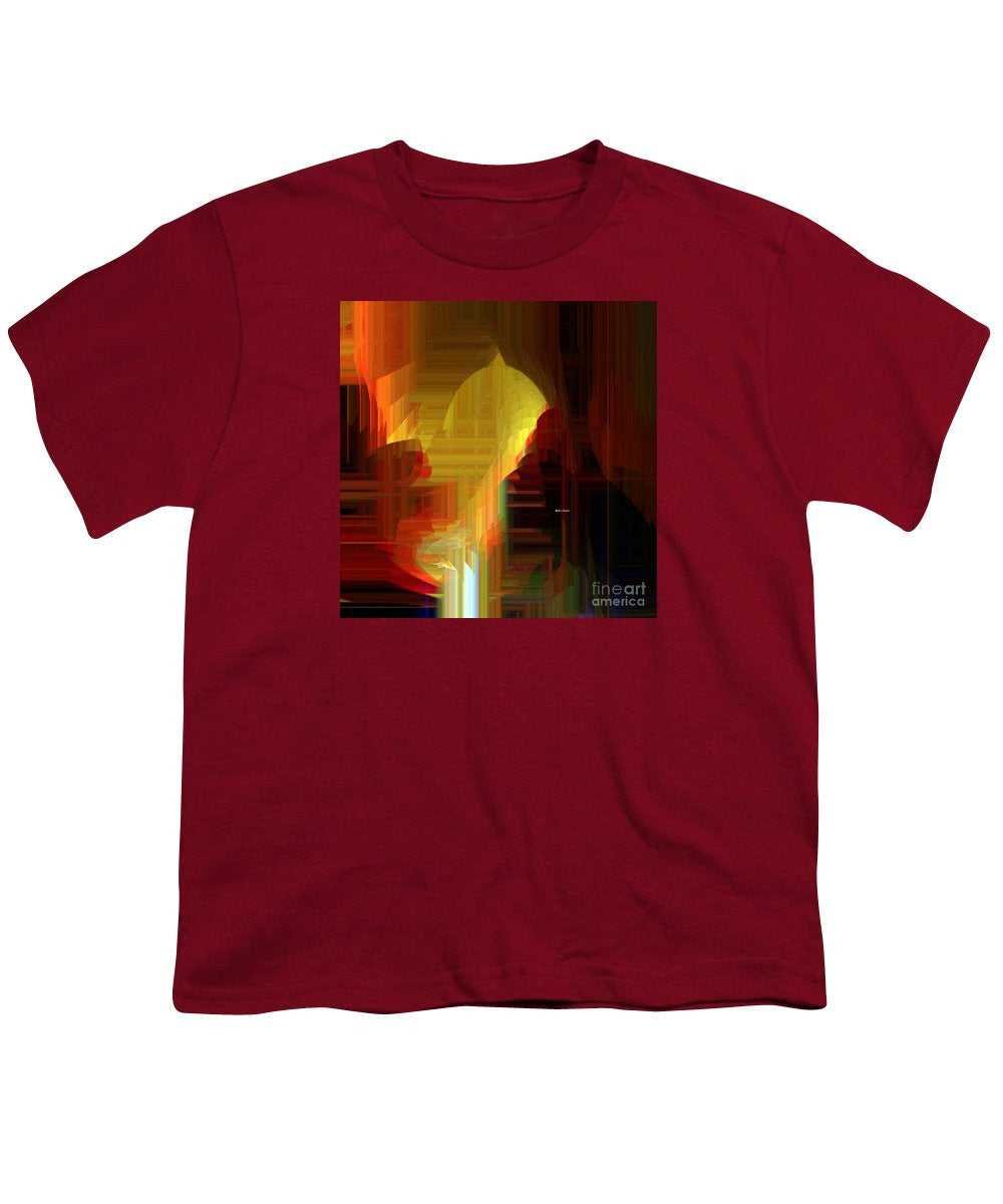 Youth T-Shirt - Abstract 9721