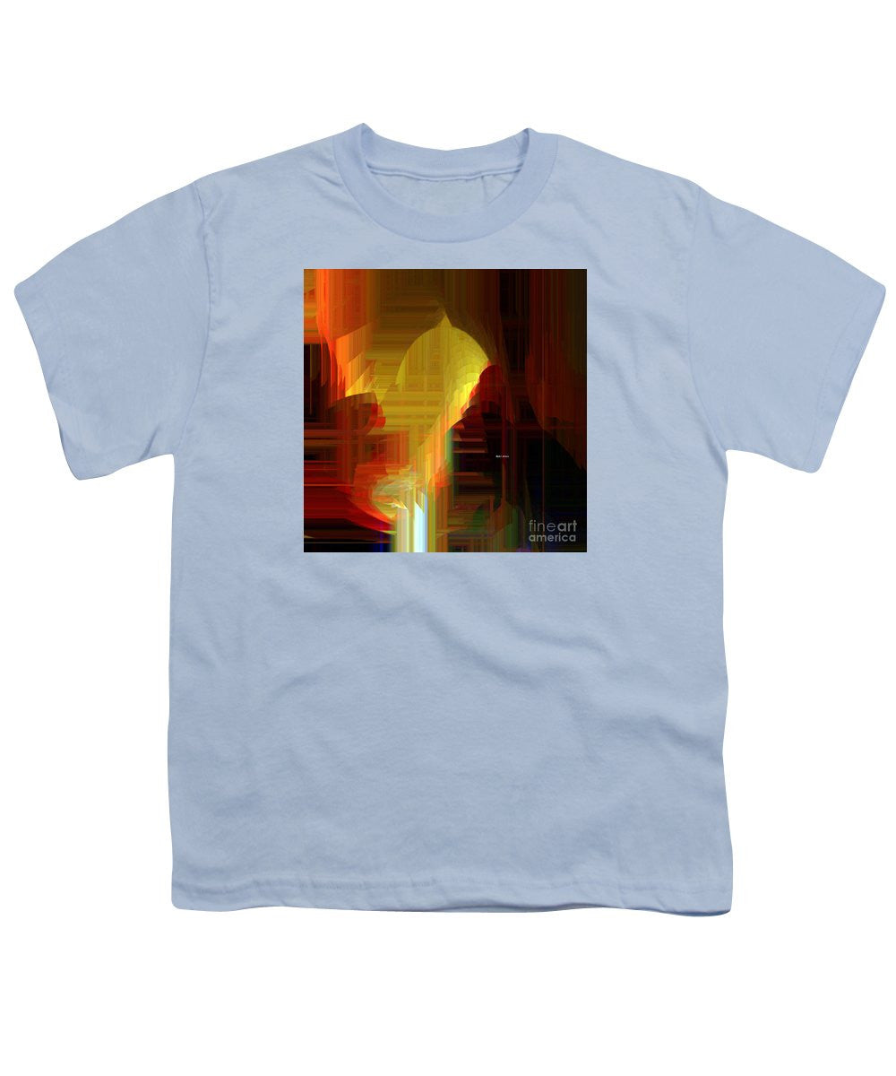 Youth T-Shirt - Abstract 9721