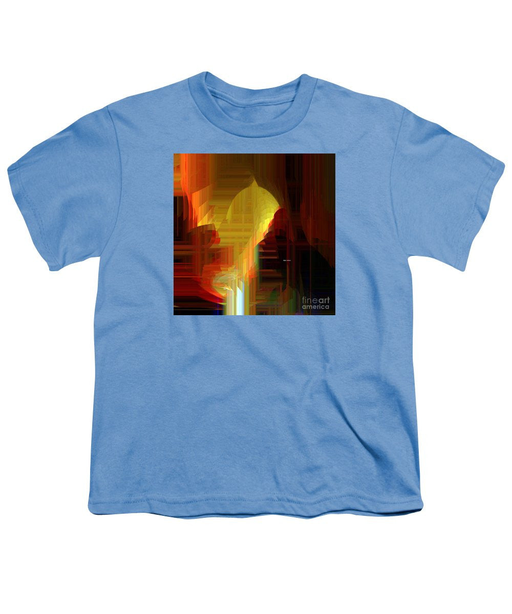 Youth T-Shirt - Abstract 9721