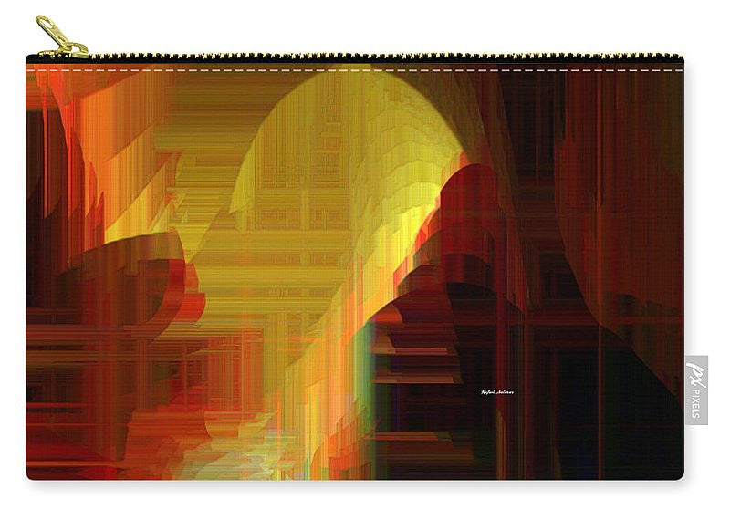 Carry-All Pouch - Abstract 9721