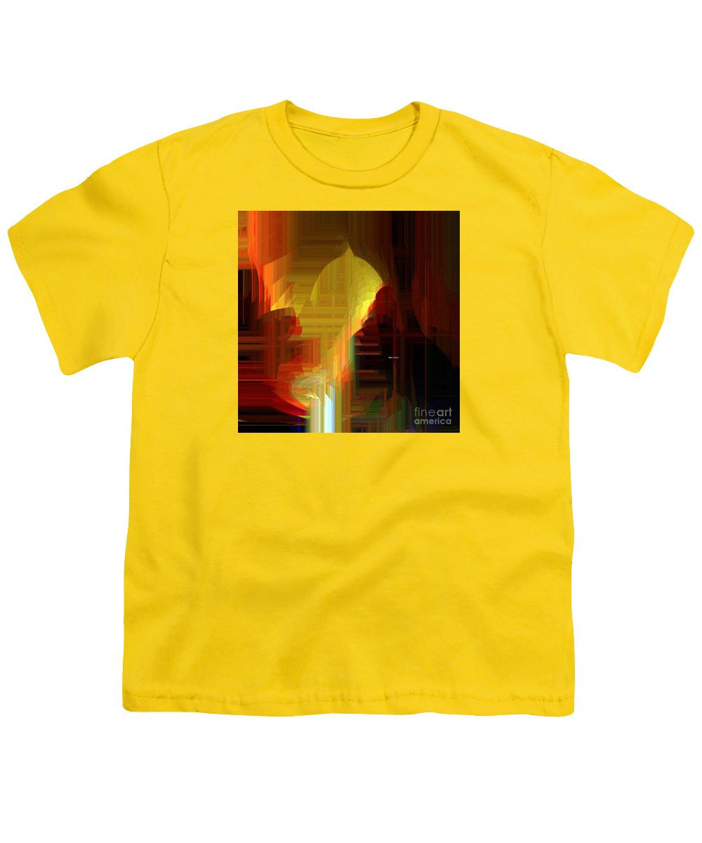 Youth T-Shirt - Abstract 9721