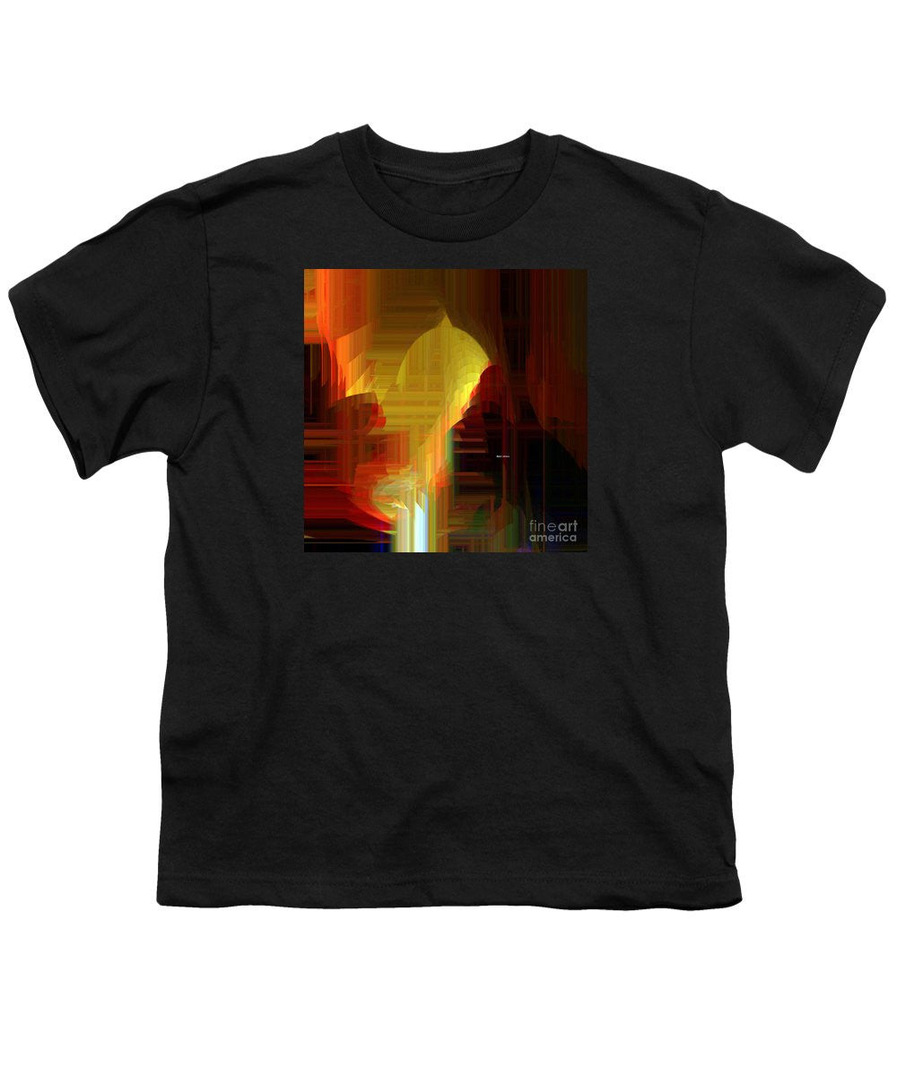 Youth T-Shirt - Abstract 9721