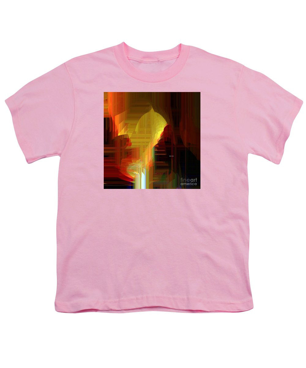 Youth T-Shirt - Abstract 9721