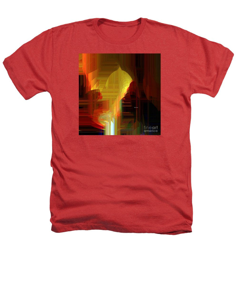 Heathers T-Shirt - Abstract 9721