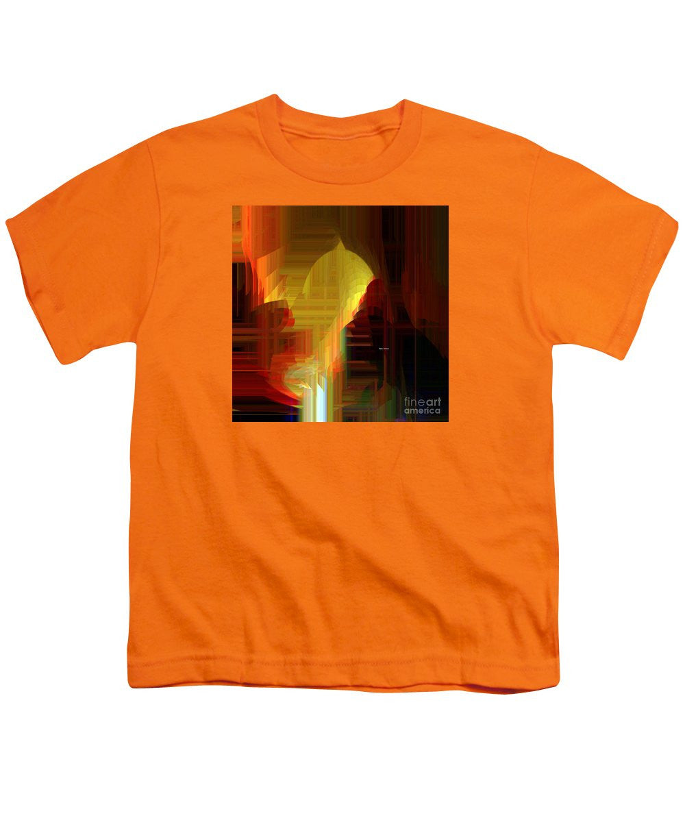 Youth T-Shirt - Abstract 9721