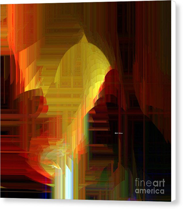 Canvas Print - Abstract 9721