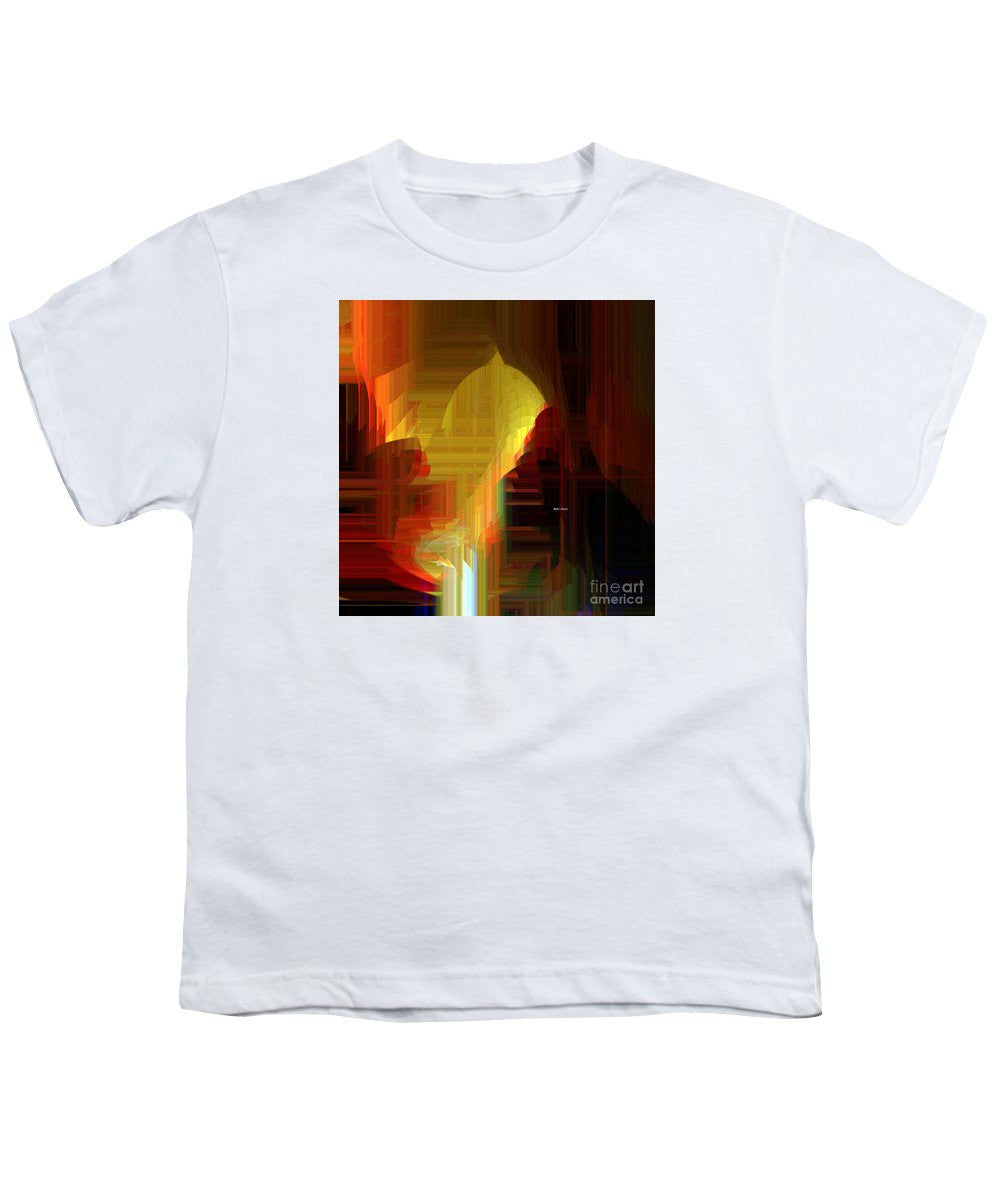 Youth T-Shirt - Abstract 9721