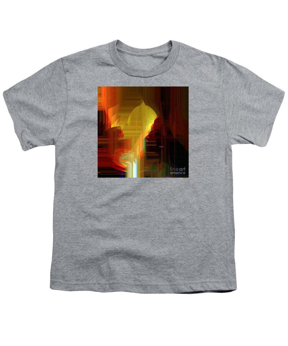 Youth T-Shirt - Abstract 9721