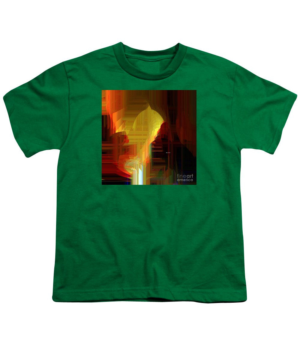 Youth T-Shirt - Abstract 9721