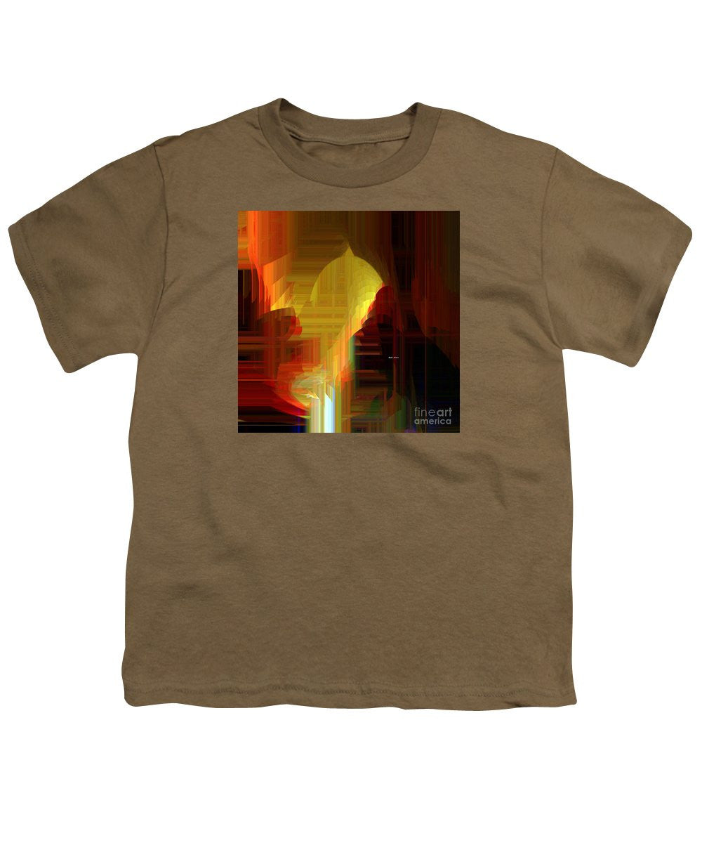 Youth T-Shirt - Abstract 9721