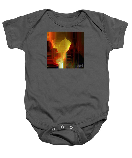 Baby Onesie - Abstract 9721