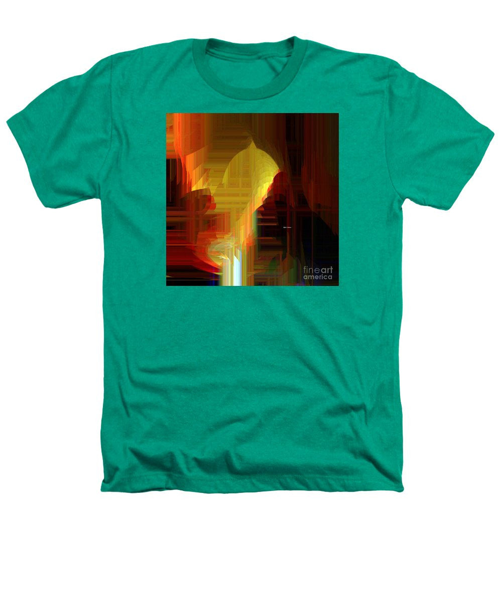 Heathers T-Shirt - Abstract 9721