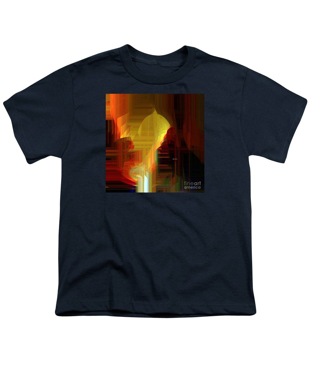 Youth T-Shirt - Abstract 9721