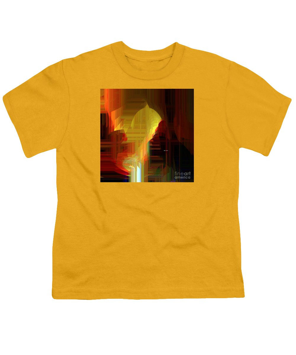 Youth T-Shirt - Abstract 9721