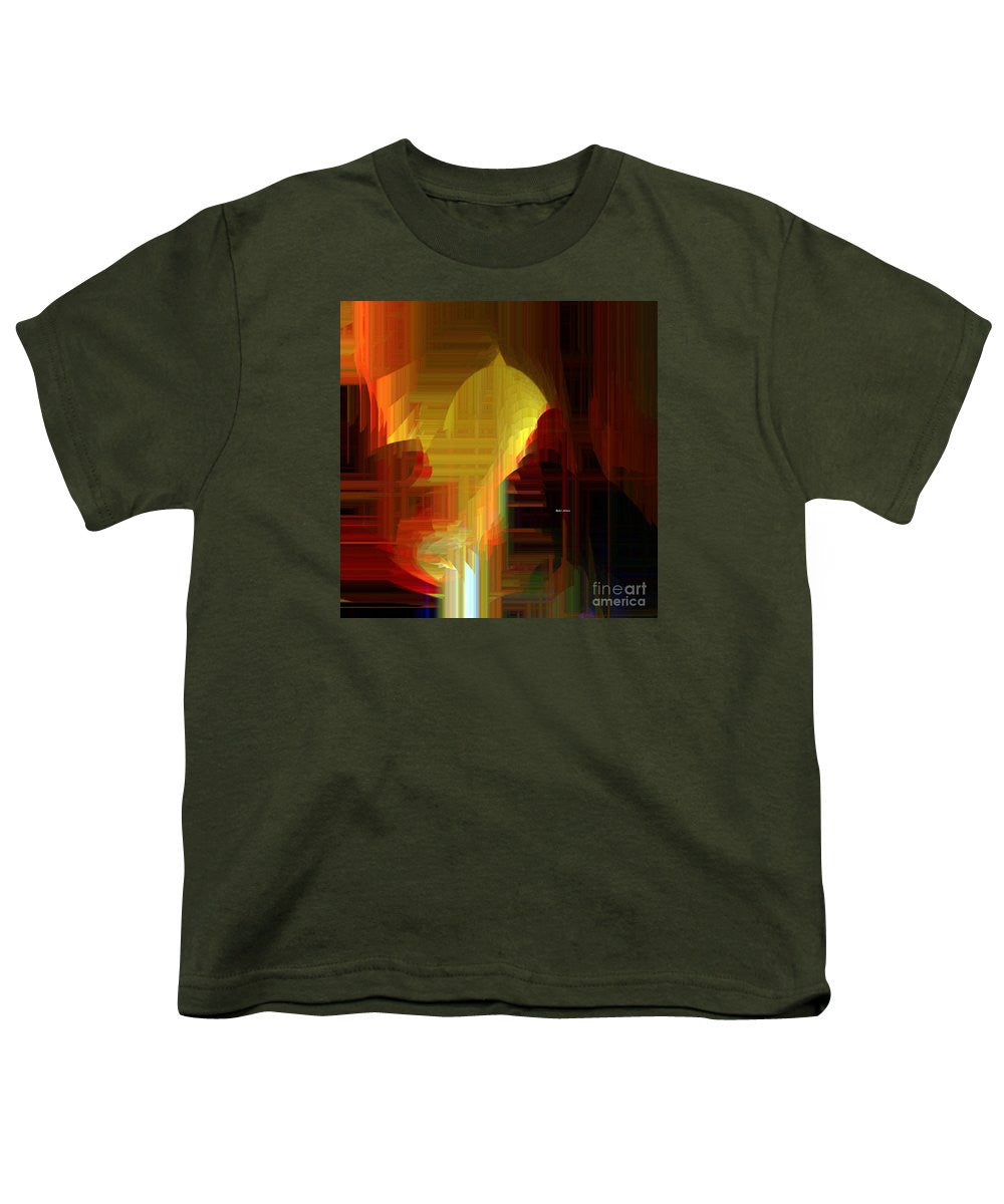 Youth T-Shirt - Abstract 9721