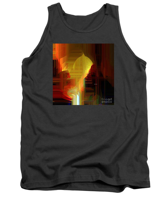 Tank Top - Abstract 9721