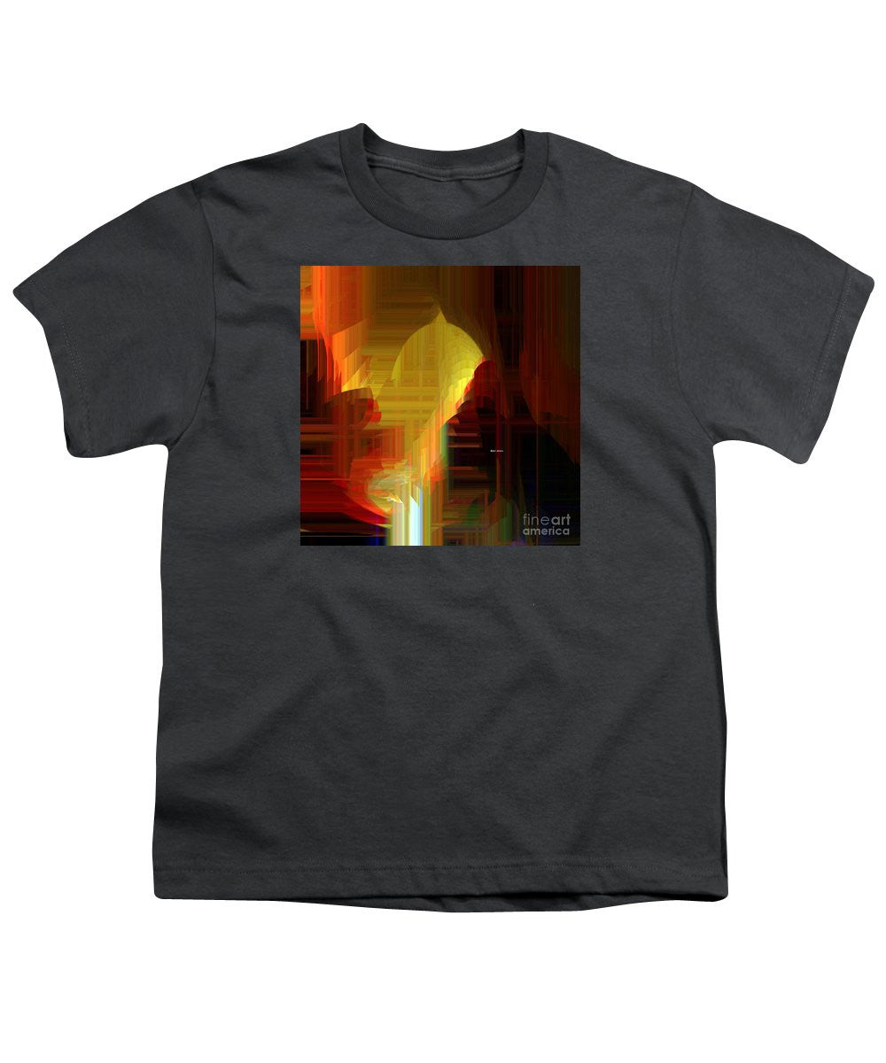 Youth T-Shirt - Abstract 9721