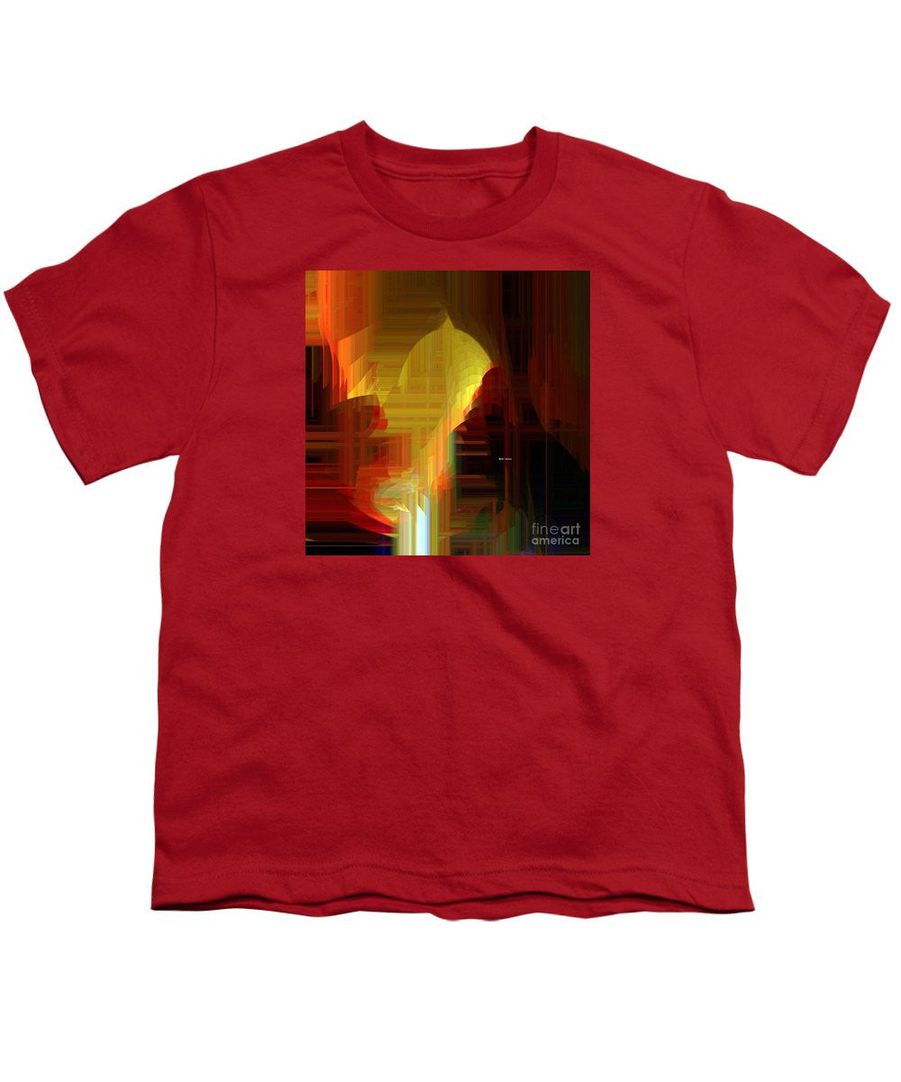 Youth T-Shirt - Abstract 9721