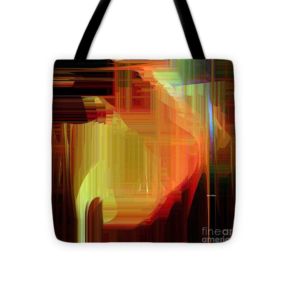 Tote Bag - Abstract 9722