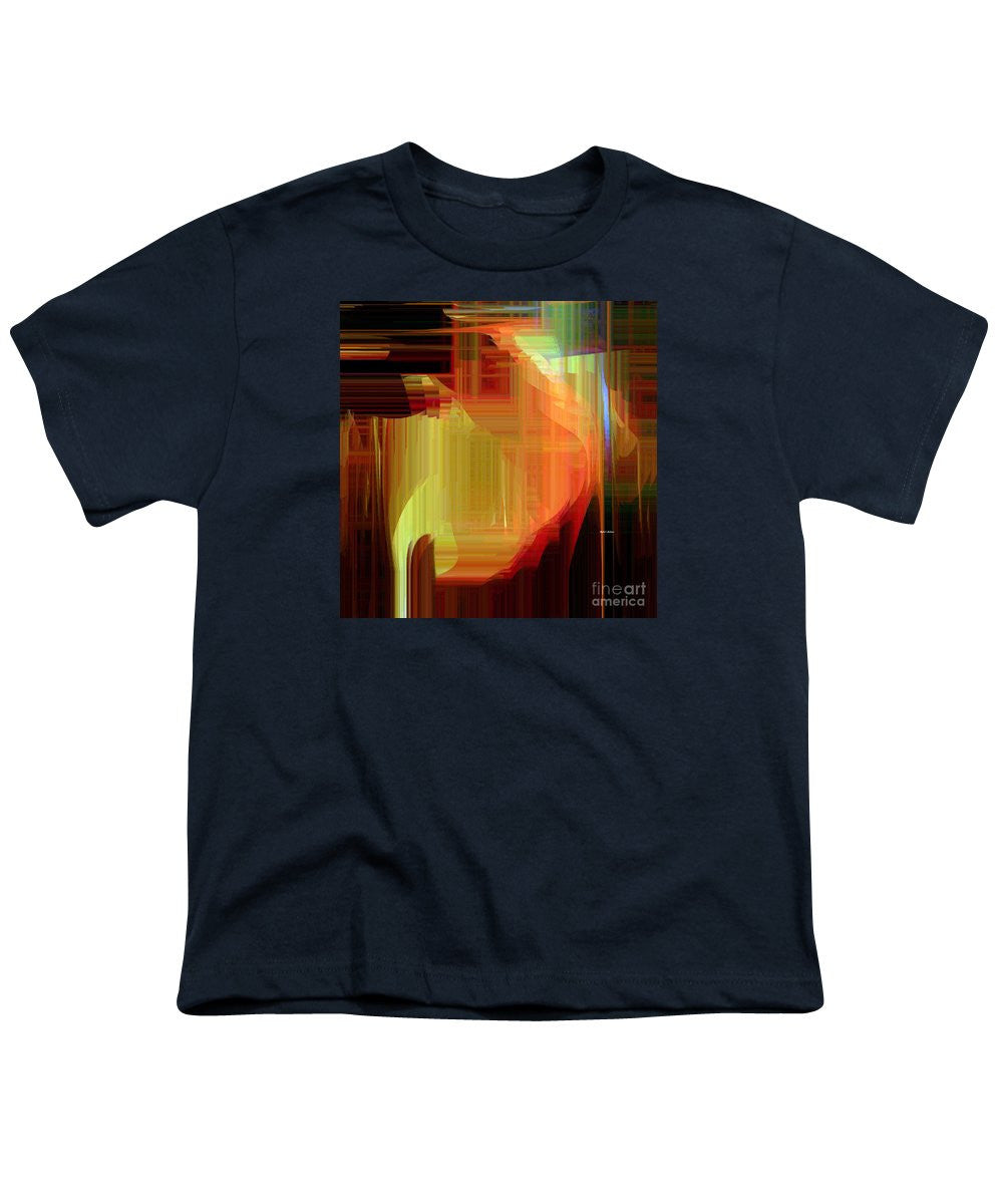 Youth T-Shirt - Abstract 9722