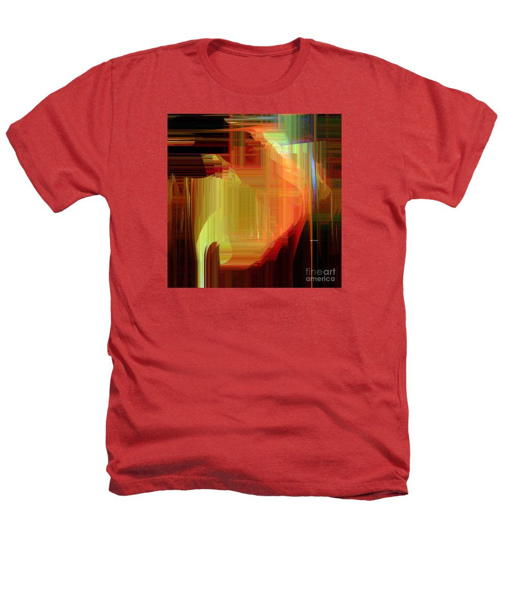 Heathers T-Shirt - Abstract 9722