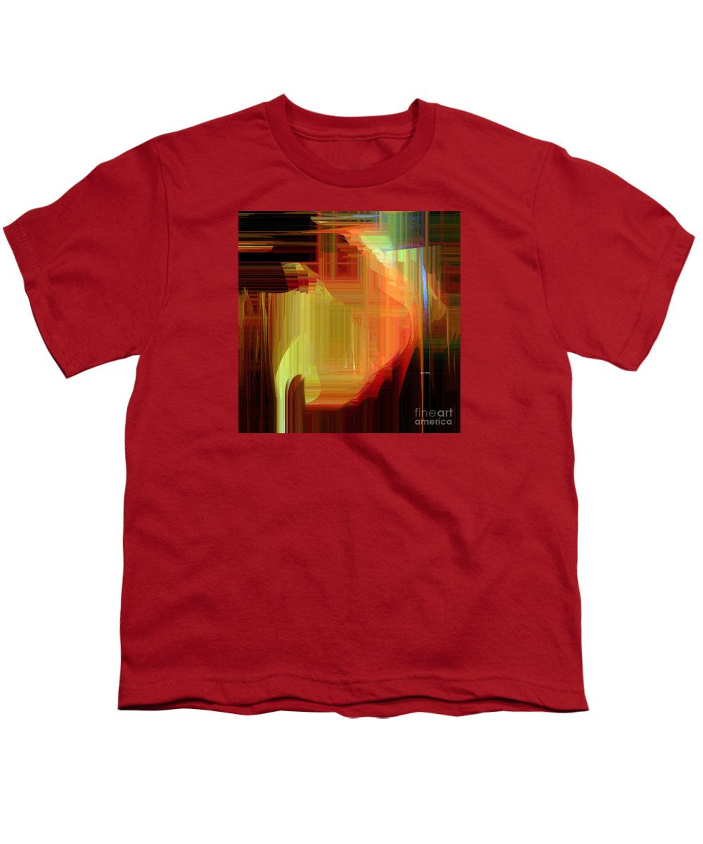 Youth T-Shirt - Abstract 9722