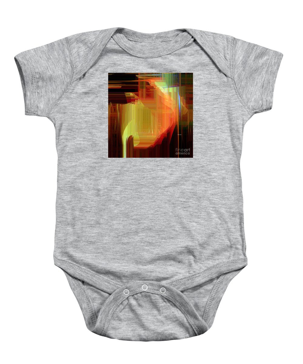 Baby Onesie - Abstract 9722