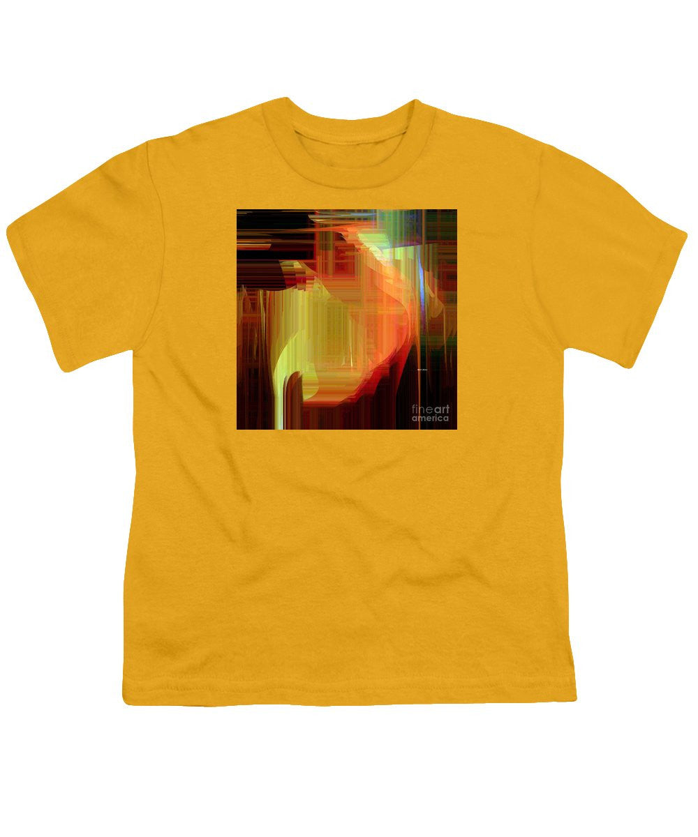 Youth T-Shirt - Abstract 9722