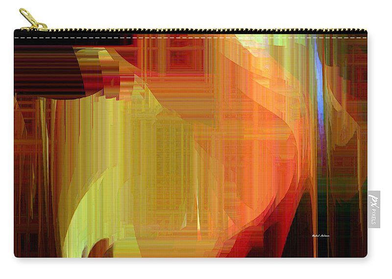 Carry-All Pouch - Abstract 9722