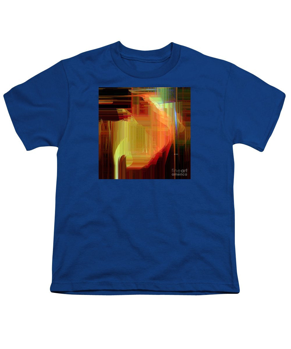 Youth T-Shirt - Abstract 9722