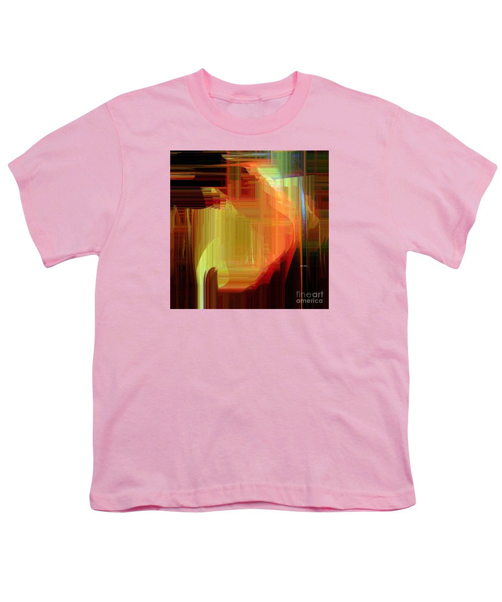 Youth T-Shirt - Abstract 9722